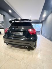 Mercedes-Benz A 180 2016 AMG 45s LOOK-thumb-9
