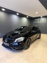 Mercedes-Benz A 180 2016 AMG 45s LOOK-thumb-10