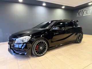 Mercedes-Benz A 180 2016 AMG 45s LOOK-thumb-11
