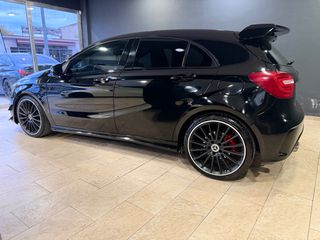 Mercedes-Benz A 180 2016 AMG 45s LOOK-thumb-13