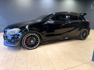 Mercedes-Benz A 180 2016 AMG 45s LOOK-thumb-14