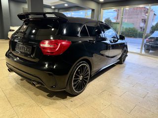 Mercedes-Benz A 180 2016 AMG 45s LOOK-thumb-15