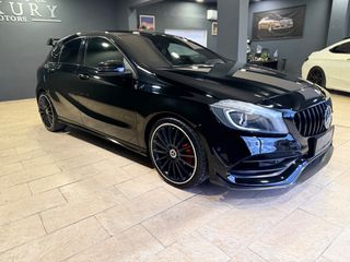 Mercedes-Benz A 180 2016 AMG 45s LOOK-thumb-18