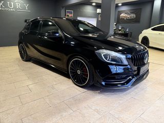 Mercedes-Benz A 180 2016 AMG 45s LOOK-thumb-19
