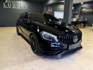 Mercedes-Benz A 180 2016 AMG 45s LOOK-thumb-22