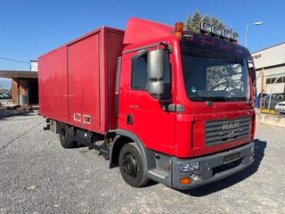 Κόφα MAN 2006 TGL 210 !!!ΣΑΣΙ!!! ΜΕΤΑΞΟΝΙΟ 330cm