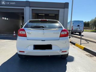 Suzuki Baleno 2018