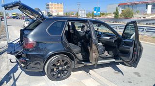 Bmw X5 2007 ΒΕΝΖΙΝΗ ΑΕΡΙΟ-thumb-22