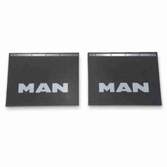 Λασπωτήρας MAN 61x40cm – Σετ 2 Τεμαχίων
