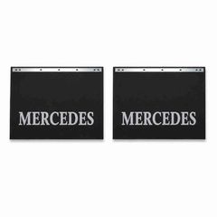 Λασπωτήρας Τροχού MERCEDES 45x34,5cm – Σετ 2 Τεμαχίων