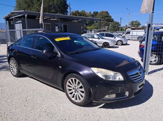 Opel Insignia 2009 COSMO FULL EXTRA CLIMA