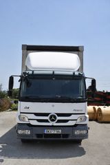 Truck Mercedes-Benz 2008 ATEGO 1224