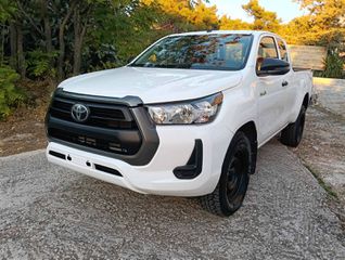Toyota Hilux 2022 2.4D EC 4X4 COMFORT TSS 6M/T-thumb-7