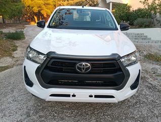 Toyota Hilux 2022 2.4D EC 4X4 COMFORT TSS 6M/T-thumb-10