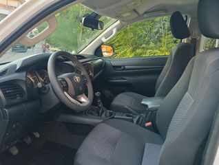 Toyota Hilux 2022 2.4D EC 4X4 COMFORT TSS 6M/T-thumb-11