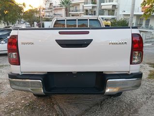 Toyota Hilux 2022 2.4D EC 4X4 COMFORT TSS 6M/T-thumb-20
