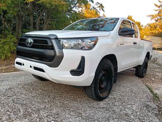 Toyota Hilux 2022 2.4D EC 4X4 COMFORT TSS 6M/T-thumb-22