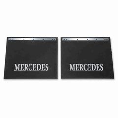 Λασπωτήρας MERCEDES 61x40cm – Σετ 2 Τεμαχίων