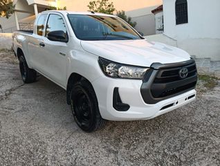 Pickup - Αγροτικό Toyota 2022 2.4D 1ΜΙΣΗ ΚΑΜΠΙΝΑ  4X4 COMFORT TSS 6M/T-thumb-11