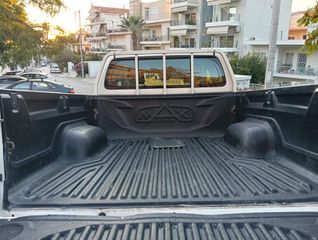 Pickup - Αγροτικό Toyota 2022 2.4D 1ΜΙΣΗ ΚΑΜΠΙΝΑ  4X4 COMFORT TSS 6M/T-thumb-12