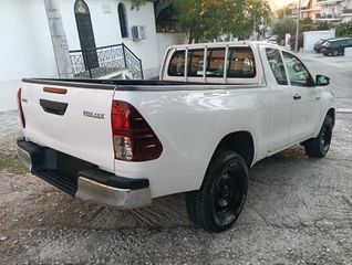 Pickup - Αγροτικό Toyota 2022 2.4D 1ΜΙΣΗ ΚΑΜΠΙΝΑ  4X4 COMFORT TSS 6M/T-thumb-5