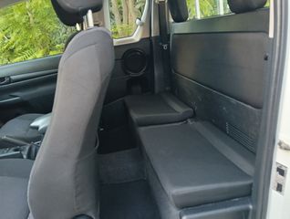Pickup - Αγροτικό Toyota 2022 2.4D 1ΜΙΣΗ ΚΑΜΠΙΝΑ  4X4 COMFORT TSS 6M/T-thumb-14