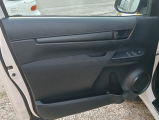 Pickup - Αγροτικό Toyota 2022 2.4D 1ΜΙΣΗ ΚΑΜΠΙΝΑ  4X4 COMFORT TSS 6M/T-thumb-19