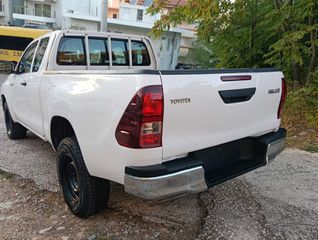 Pickup - Αγροτικό Toyota 2022 2.4D 1ΜΙΣΗ ΚΑΜΠΙΝΑ  4X4 COMFORT TSS 6M/T-thumb-20