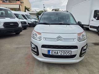 Citroen C3 Picasso 2016 diesel , euro6-thumb-1