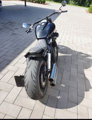 Honda VTX 1300 2004 Bobber-thumb-1