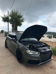 Audi A3 2015 S-LINE sport plus-thumb-3