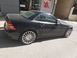 Mercedes-Benz SLK 200 2004
