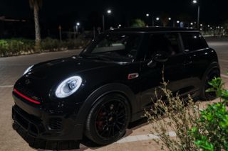 Mini Cooper S 2017 John Cooper Works-thumb-15