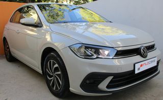 Volkswagen Polo 2023 1.0 TSI LIFE-thumb-1