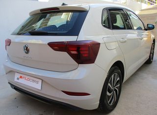 Volkswagen Polo 2023 1.0 TSI LIFE-thumb-4