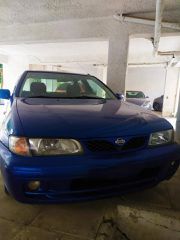 Nissan Almera 1999 1.4 16V