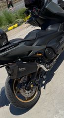 Πωλείται γνήσια Akrapovic σε υπέρ άριστη κατάσταση αγρατζουνιστη είναι σε 560 2021 Tech Max περιοχή Παλαιό Φάληρο Αθήνα μόνο.Τιμή