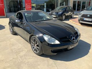 Mercedes-Benz SLK 200 2007 KOMPRESSOR