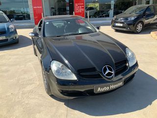 Mercedes-Benz SLK 200 2007 KOMPRESSOR-thumb-1