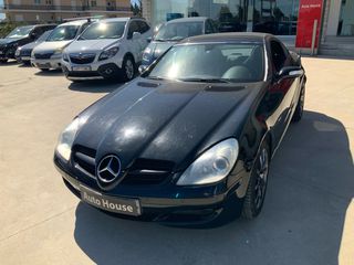 Mercedes-Benz SLK 200 2007 KOMPRESSOR-thumb-3