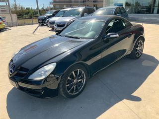 Mercedes-Benz SLK 200 2007 KOMPRESSOR-thumb-4