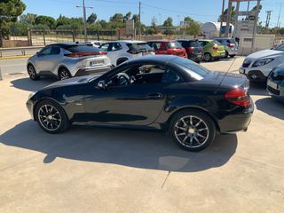 Mercedes-Benz SLK 200 2007 KOMPRESSOR-thumb-7