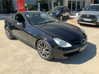 Mercedes-Benz SLK 200 2007 KOMPRESSOR-thumb-8