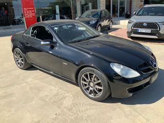 Mercedes-Benz SLK 200 2007 KOMPRESSOR-thumb-9