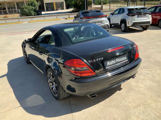 Mercedes-Benz SLK 200 2007 KOMPRESSOR-thumb-11