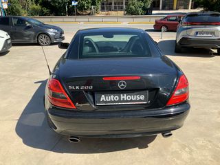 Mercedes-Benz SLK 200 2007 KOMPRESSOR-thumb-12