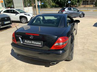 Mercedes-Benz SLK 200 2007 KOMPRESSOR-thumb-13