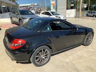 Mercedes-Benz SLK 200 2007 KOMPRESSOR-thumb-14
