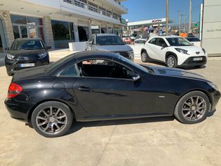 Mercedes-Benz SLK 200 2007 KOMPRESSOR-thumb-15