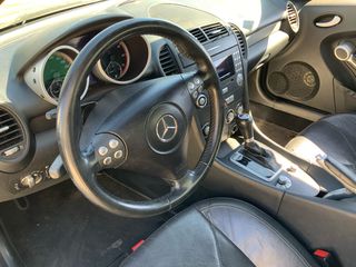 Mercedes-Benz SLK 200 2007 KOMPRESSOR-thumb-17